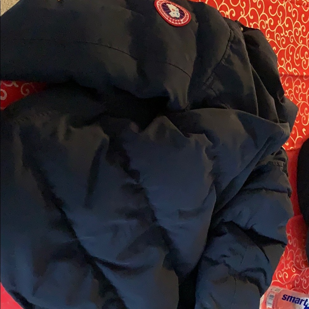 Canada goose jacket
